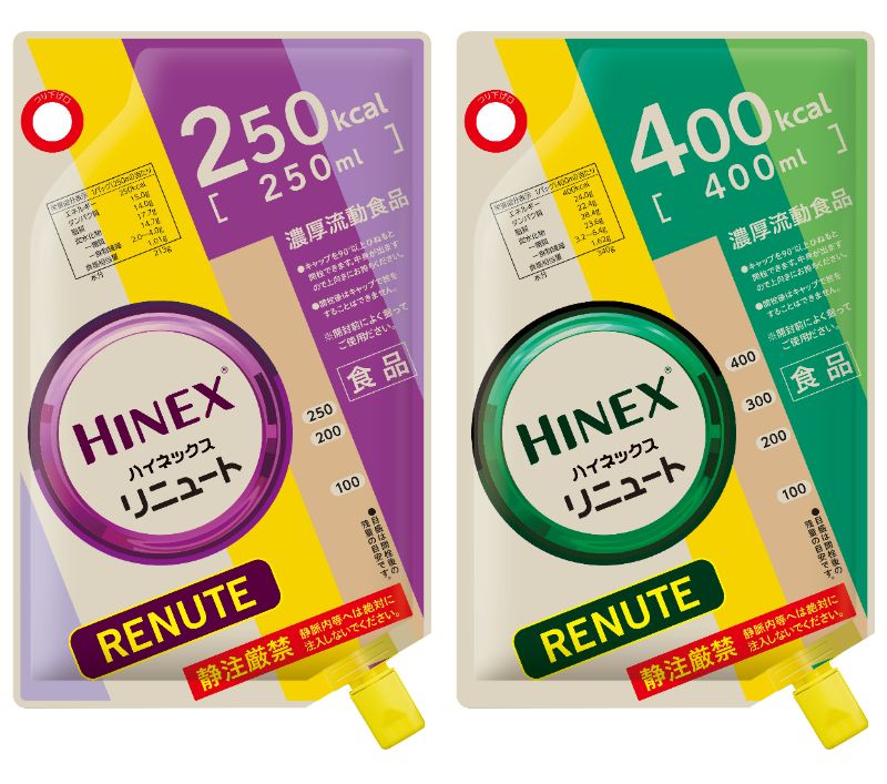 ハイネックスリニュート｜メディカルフーズ情報｜【公式】大塚製薬工場